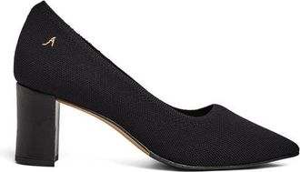 Stinaa.J Alice Orthopedic Expandable Pumps in Expandable Black at Nordstrom, Size 36.5