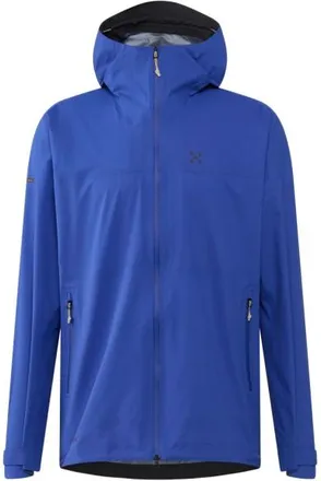 Hagl&ouml;fs L.I.M Airak GTX Jacket Regenjacke f&uuml;r Herren | blau