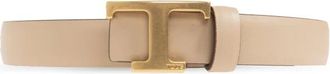 Tod's Donna, Accessori, Beige, 90 CM, new