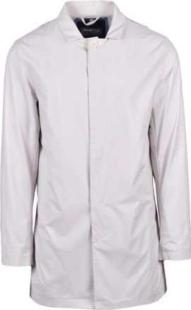 People of Shibuya Toshiro Jacket - Heren - Zomerjassen - Blauw - 2XL - Polyester - Jassen