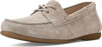 Gabor Gabor 85.200 Womens Flat Shoes Silk : UK 7.5 (US Womens 10) B - Medium, Suede
