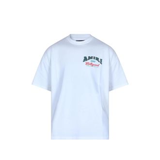 Amiri Logo-print T-shirt