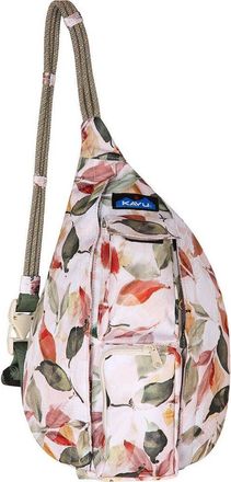 Kavu Mini Rope Sling Pack - Womens in Fall Foliage at Nordstrom