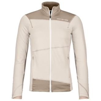 Ortovox Fleece Light Jacket Fleecejacke f&uuml;r Damen | beige