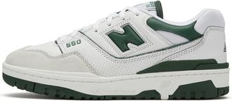 New Balance 550 White Green BB550WT1