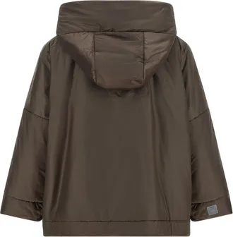 Max Mara Down Jacket - Taupe
