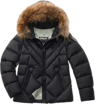 Blauer Alicia Jas - Dames - Winterjassen - Zwart - L - Jassen