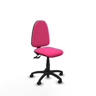 Piqueras y Crespo Silla De Oficina Piqueras Crespo B0001rf Rosa Altura Ajustable