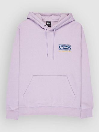 Quiksilver Screen Classic Surf Fleece Hoodie