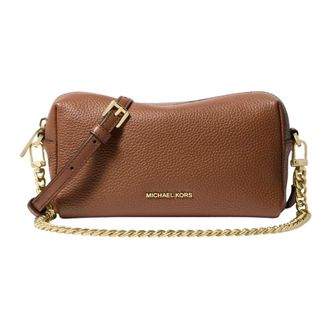 Michael Kors Dames, Tassen, Bruin, Maat: ONE Size Leer
