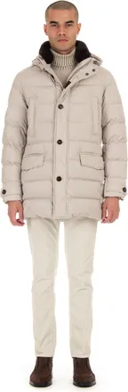 Moorer Saturno-Stp Down Jacket