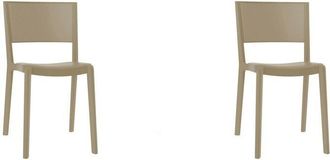 Resol Spot Set 2 Silla Interior, Exterior Arena - Resol