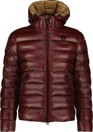 Blauer Adams Padded Jacket - Heren - Winterjassen - Rood - XL - Jassen