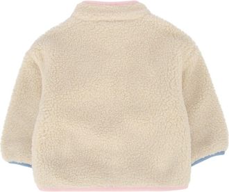 Stella McCartney Boys Jacket Beige Polyester Felpe Sweater