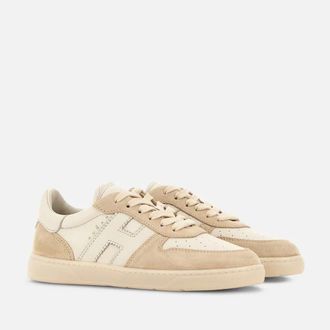 Hogan E26 Sneaker - Nude