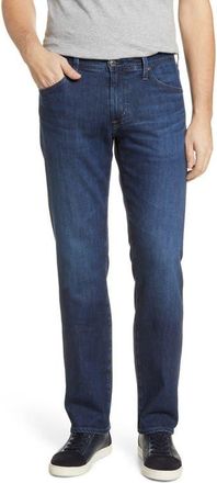 AG - Adriano Goldschmied Graduate Slim Straight Leg Jeans in Crusade at Nordstrom, Size 36 X 32