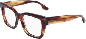 Victoria Beckham Plastic Glasses Womens (Frames)
