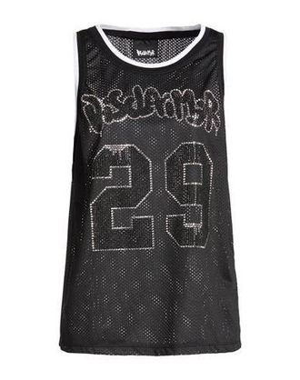 Disclaimer Tank tops