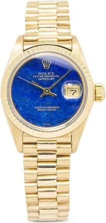 Rolex Datejust 26mm - Blue