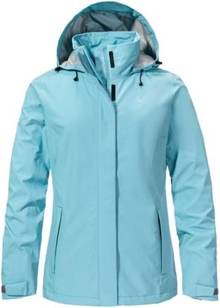 Sch&ouml;ffel Jacket Gmund Regenjacke f&uuml;r Damen | blau