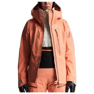 Orage Mtn-X Panorama 3L Jacket Skijacke f&uuml;r Damen | rot