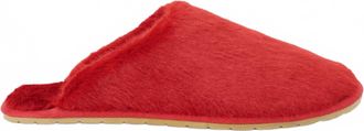 Matisse Footwear Womens Lounge Slip On Slippers In Red