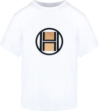 H&eacute;st H&eacute;st, Donna, Top, Bianco, M, new