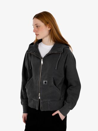 Carhartt Work in Progress WHooded Torion jacket black