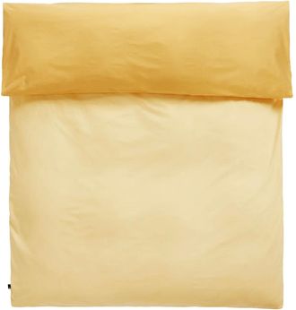 HAY Duo Bettbezug, 135 x 200 cm, golden yellow