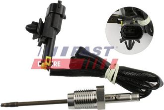 OEM Ft80215 Sensor De Temperatura De Escape R&aacute;pido