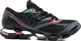 Mizuno Wave Prophecy LS - Heren - Hardloopschoenen - Veelkleurig - 40 EU - Nylon - Fitness