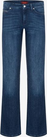 Cambio Ausgestellte Denim-Jeans Paris