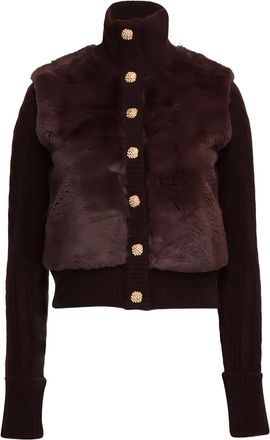 Cara Cara Giacca Logan - Marrone