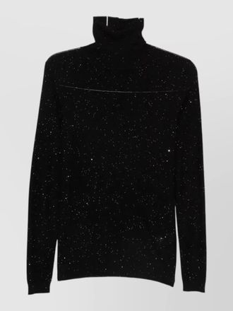 Fabiana Filippi wool turtleneck sweater
