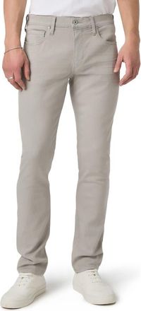 Paige Lennox Slim Fit Jeans in Shark Skin at Nordstrom, Size 28