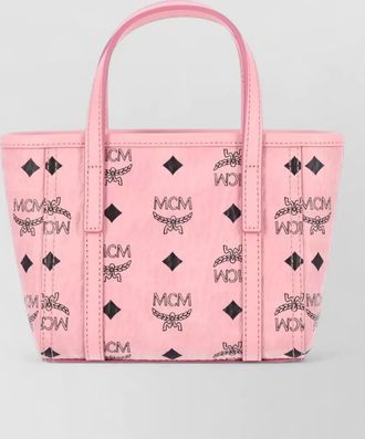 MCM toni x-mini tote bag