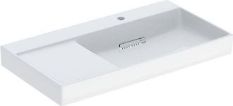 Keramag Geberit One Salida De Lavabo Horizontal, Superficie De Repisa