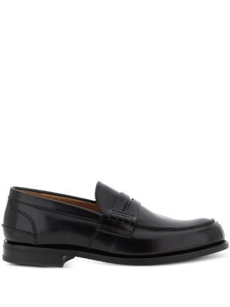 Churchs Pembrey college loafers - Brown