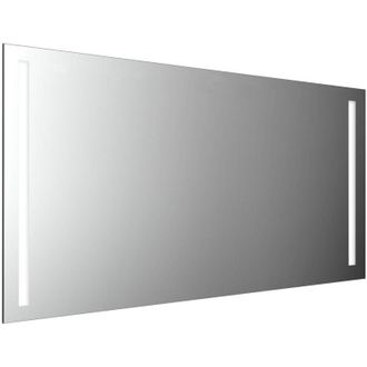 Emco Emco - Espejo Con Luz Led Mi 270 Con 2 Recortes De Luz A Izquierda