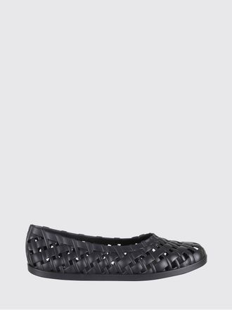 Melissa Possession Woven and Perforated PVC Flats