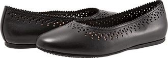 Softwalk Selma Womens Shoes Black : 7.5 M (B), Leather