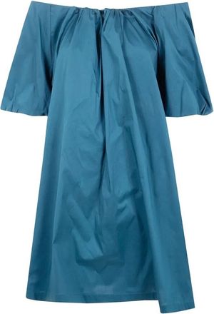 Liviana Conti Vanille Mini Dress