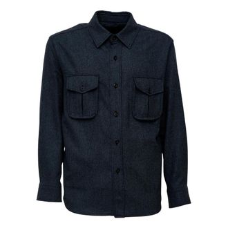 Caruso Uomo, Magliette, Blu, XL, new