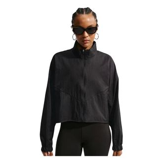 Nike Training Jassen - Dames - Sport - Zwart - Maat: L