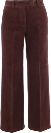Ql2 Quelledue QL2 Quelledue, Donna, Pantaloni, Rosso, 2Xs, new