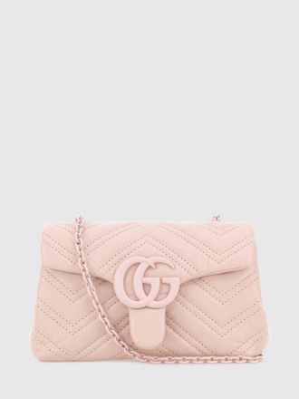 Gucci Borsa GG Marmont Gucci in pelle matelass&egrave;