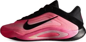 Nike AOne Black/Hyper Pink sneakers - men - Fabric/Rubber/Fabric - 11.5