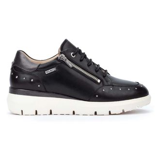 Pikolinos Mdrueda-W2A-6596C1 Sneakers - Dames - Sneakers - Zwart - 41 EU - Schoenen