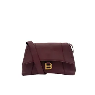 Balenciaga Pre-owned Cross Body Bags, female, Red, Size: ONE SIZE Pre-owned Vintage Crossbody Bag