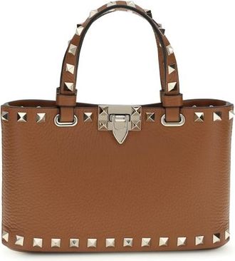 Valentino Garavani Mini Rockstud Shopping Bag